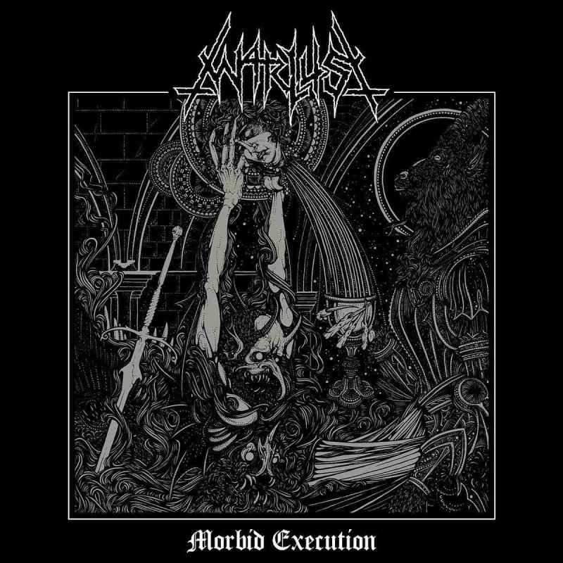 WARLUST - Morbid Execution CD